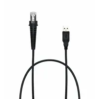 Newland CBL036UA USB kábel RJ45 3 m fekete egyenes
