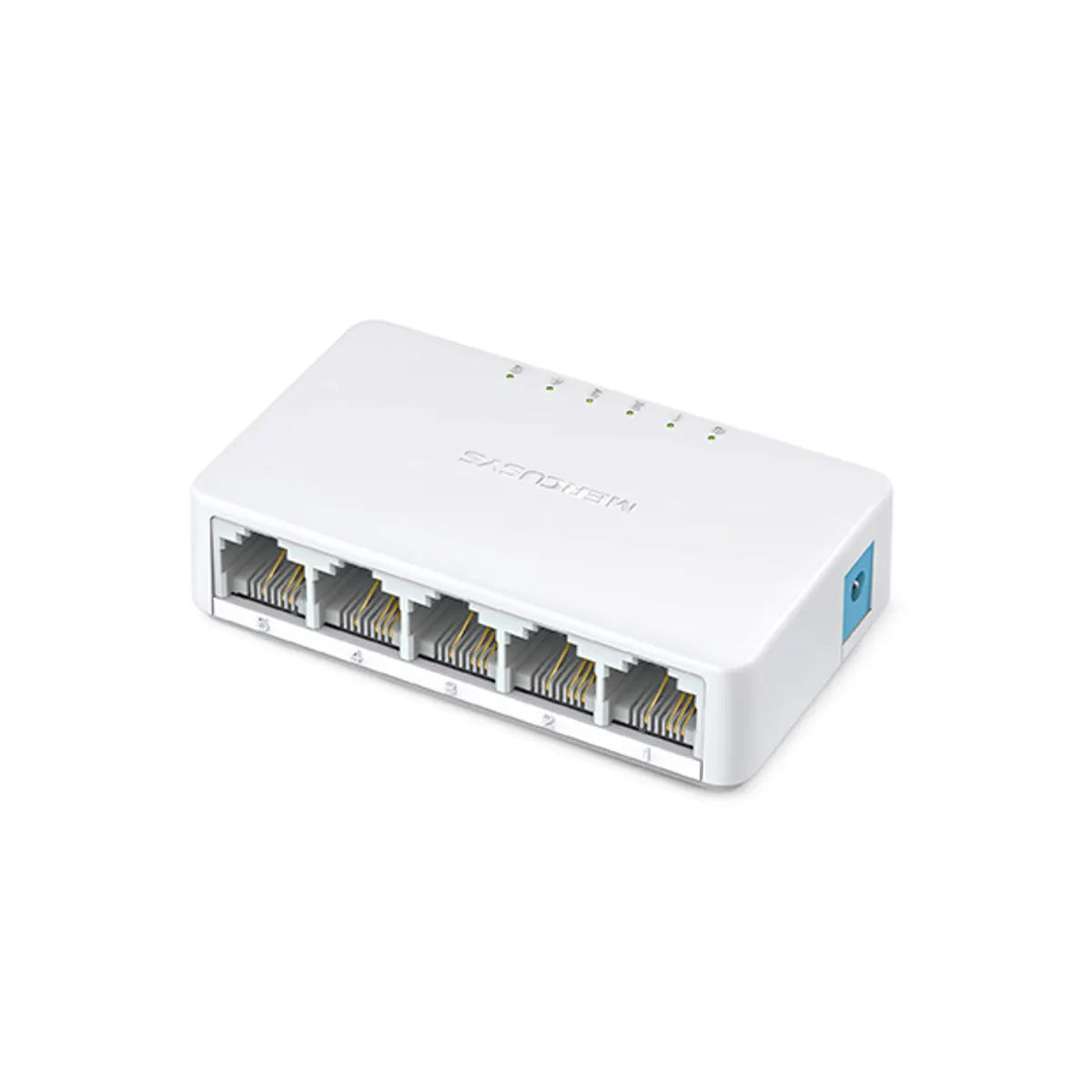 Mercusys MS105 5-portos 10-100Mbps asztali switch #1