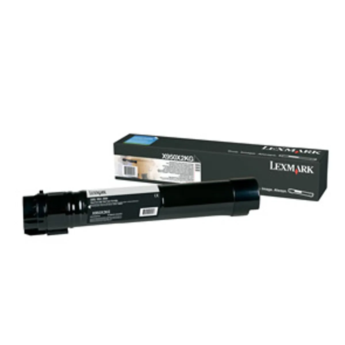 Lexmark X950X2KG fekete tonerkazetta 38000 oldalak kompatibilis X950DE X952DE X954DE #1