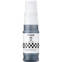 Canon 6288C001 GI-45BK tintapatron 70 ml 3000 oldal fekete egy darabos csomag