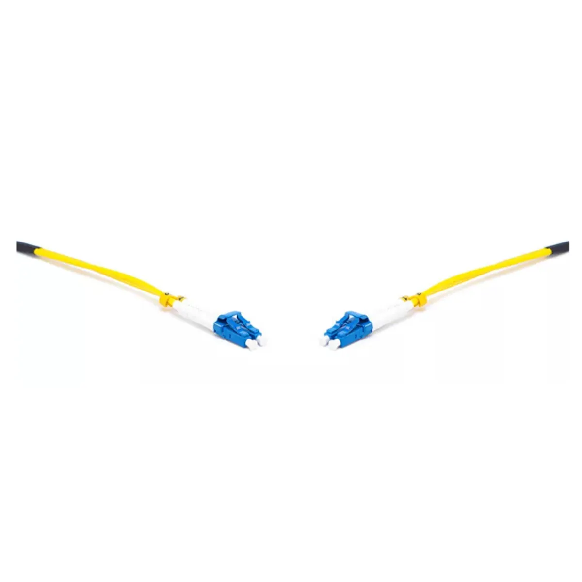 CTC Gigalight Linkeasy Raisecom FPC-LCU-LCU-SM-2M-D Duplex patch kábel OS2 2x LC-UPC 2 m LSZH 9-125 #1