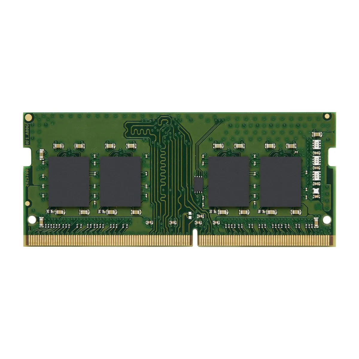 Kingston KVR32S22S8/8 ValueRAM DDR4 SODIMM 8GB 3200 CL22 1Rx8 #1