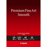 Canon 1711C013 FA-SM2 A3 310 g m2 sima felület tintasugaras 25 lap