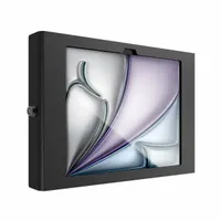 Self Positioning 11APXB iPad Air M2 11" Apex secured enclosure wall mount - B Fekete Apple kompatibilitás 2 db kulcs 1 db