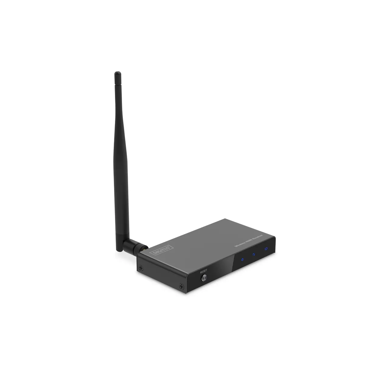 Assmann DS-55347 vezeték nélküli hdmi vevő 1920x1080 100 m 5 V DC 1,5 W 63,5 x 118 x 18 mm #1
