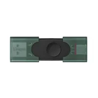 Kingston DTDEG2/128GB DataTraveler DuoG2 USB-A és USB-C 3.2 Gen 1
