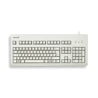 Cherry G80-3000LPCEU-0 G80-3000 full-size wired mechanical keyboard USB grey 104-key 1.75 m QWERTY