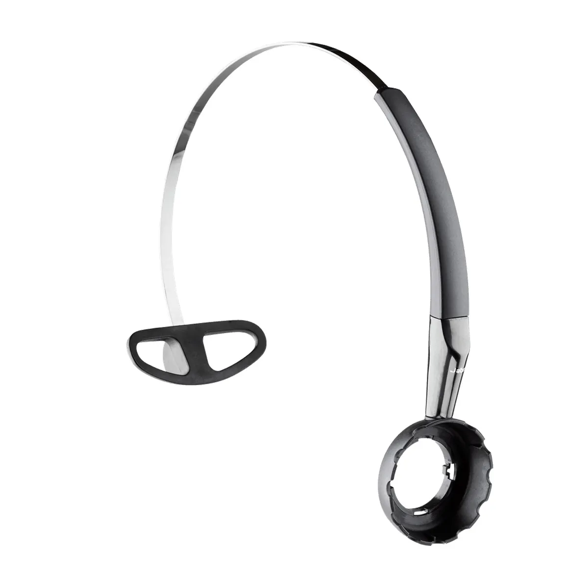Jabra 14121-20 BIZ 2400 fejpánt szín: fekete, króm #1