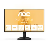AOC 27B31H IPS kijelző 27" 1920x1080 4ms 120Hz HDMI VGA VESA