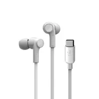 Belkin G3H0002BTWHT Soundform USB-C fülhallgató fehér