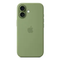 Apple MGEX4ZM/A iPhone 17 MagSafe szilikon tok szín világos mohazöld #1