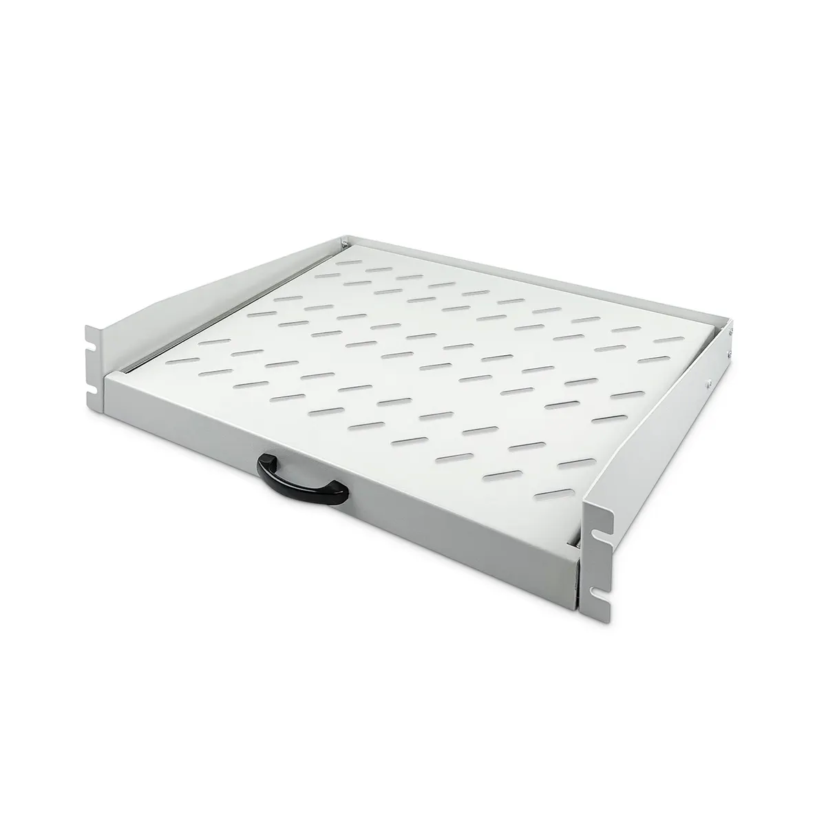 Assmann DN-19-TRAY-2-450 rack polc acél szürke #1