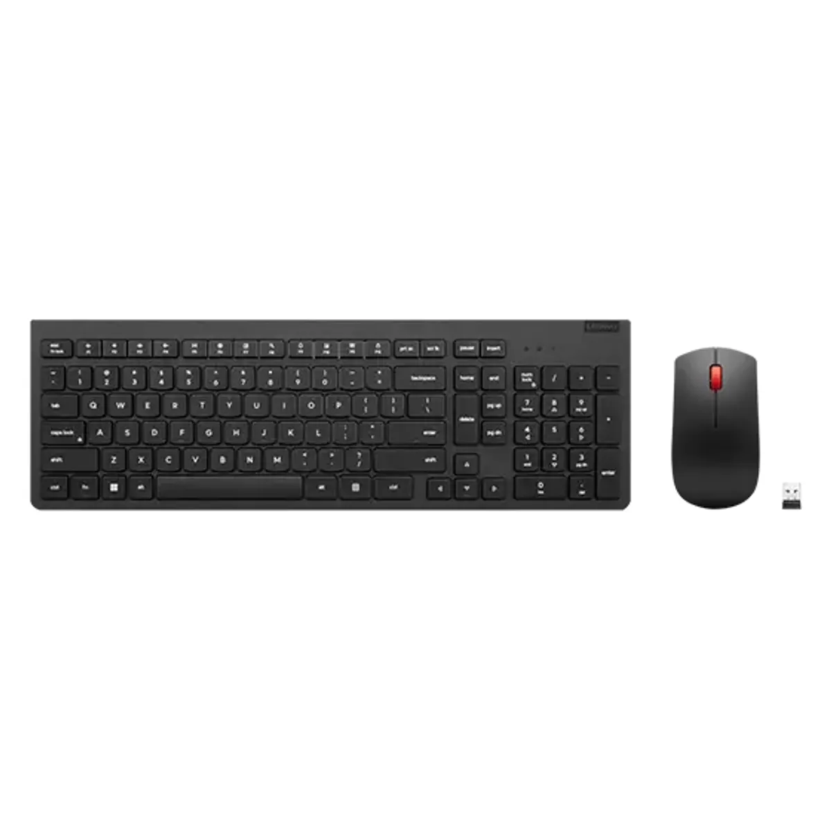 Lenovo 4X31N50745 Essential Wireless Combo billentyűzet és egér Gen2 UK kiosztás #1