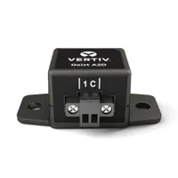 Vertiv A2D-10 Geist analóg-digitális konverter vezetékes fekete AC bemeneti feszültség 10 V bemeneti áram 0.02 A RoHS