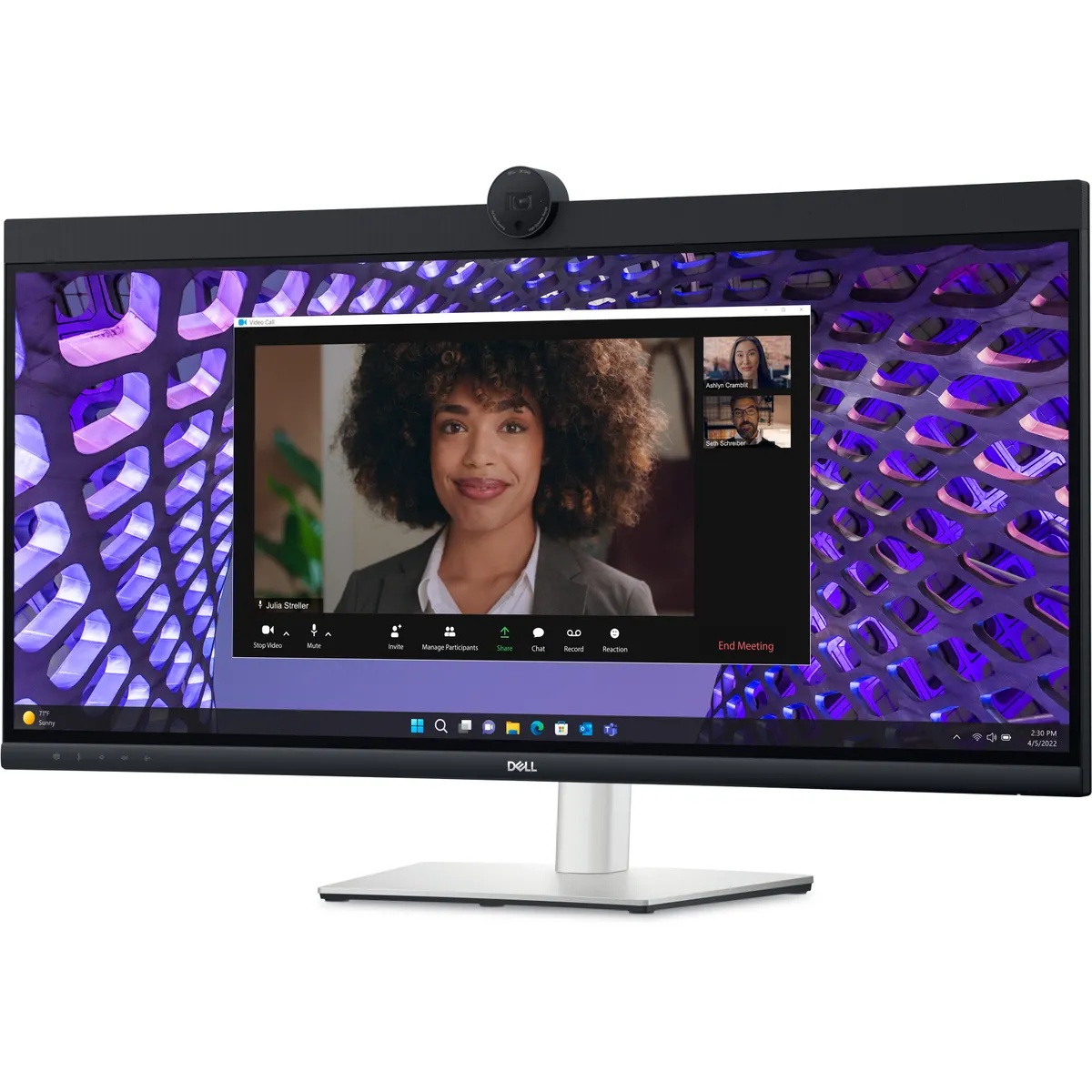 Dell 210-BFOB P3424WEB 34.1" IPS LED 3440x1440 21:9 60 Hz #1