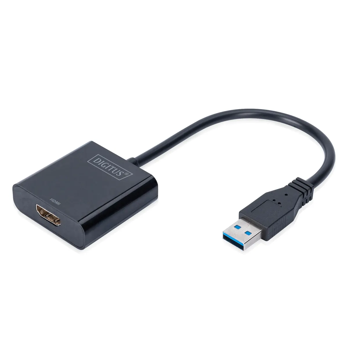 Assmann DA-70841 USB 3.0–HDMI adapter 1080p fekete #1