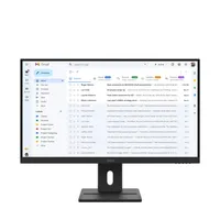 Lenovo 64BCMAT4EU ThinkVision E27-40 27" IPS 1920x1080 100 Hz 6 ms HDMI DisplayPort VESA állítható magasság