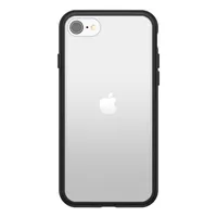 OtterBox 77-81039 React borító Apple iPhone SE 2020 7 8 fekete átlátszó
