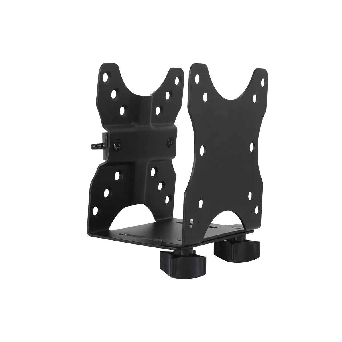 Assmann DA-90360 monitor-tartó clamp VESA 75x75-100x100 fekete 5 kg #1