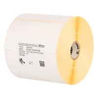 Zebra 880010-031 Z-Perform 1000T öntapadós 51x32 mm fehér tekercs 4240 db