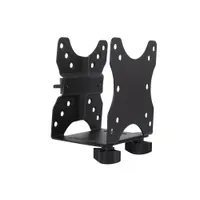 Assmann DA-90360 monitor-tartó clamp VESA 75x75-100x100 fekete 5 kg