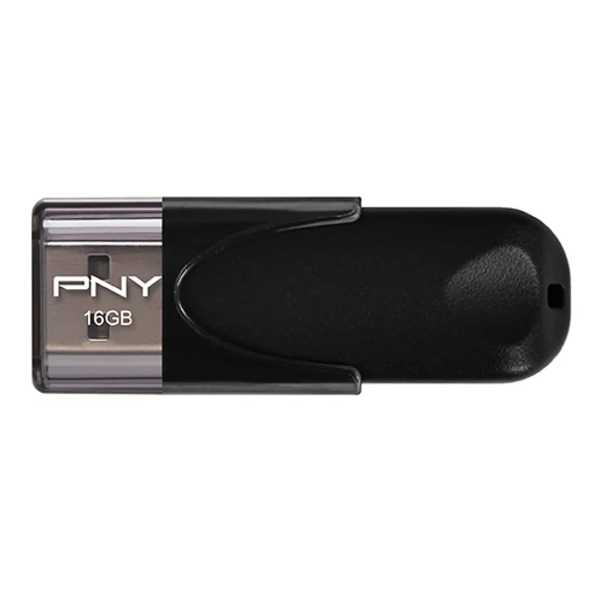 PNY FD16GATT4-EF Attaché 4 16GB USB 2.0 kupakos fekete #1