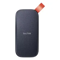 Sandisk SDSSDE30-2T00-G26 hordozható SSD 2 TB USB-C 3.2 Gen 2 800 MB/s ütésálló 2 m