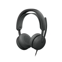 Logitech 981-001615 Zone Wired 2 for Business USB grafitszürke
