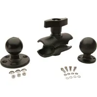 Honeywell VM1001BRKTKIT RAM mount készlet kerek alap rövid kar 5in golyó jármű dokkoló fekete