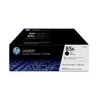 HP Inc. CE285AD 85A fekete tonerkazetta 2 db 3200 oldal