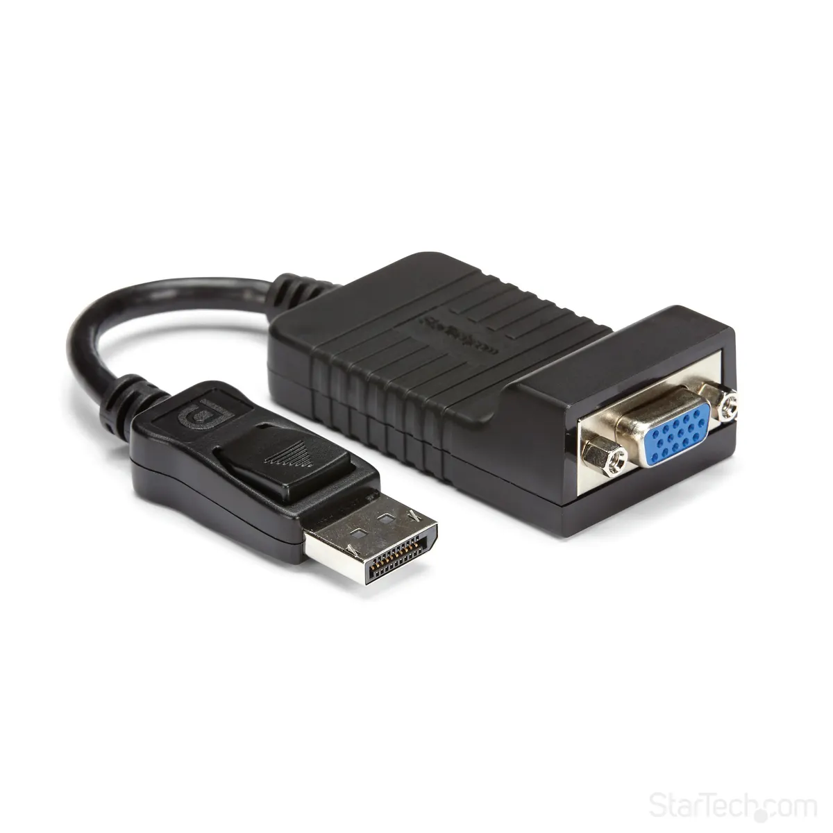 Startech.com DP2VGA DisplayPort to VGA átalakító 0,08 m CE RoHS #1