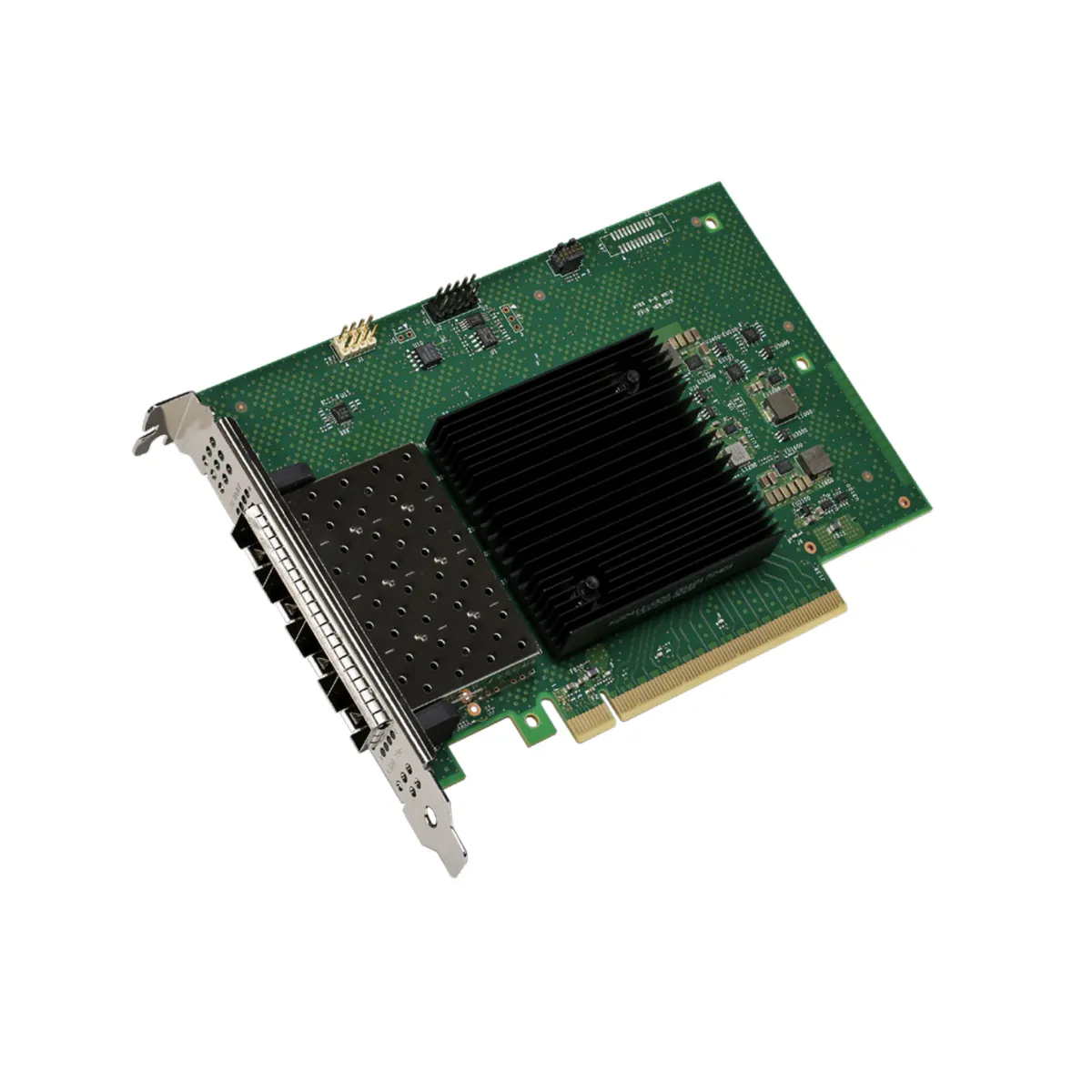 Intel E810XXVDA4BLK E810-XXVDA4 4xSFP28 25 Gbps PCIe 4.0 #1