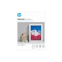 HP Inc. Q8696A HP Advanced fotópapír 13x18 cm 25 lap 250 g m2
