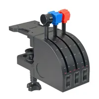 Logitech 945-000015 G Saitek Pro Flight Throttle Quadrant #1