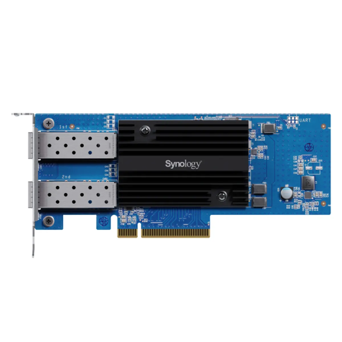 Synology E25G30-F2 2x25gbe sfp28 pcie hálózati kártya #1