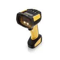 Datalogic PM9600-DKHP433RB PM9600 433MHz kijelző kivehető billentyűzet 1D 2D lézer olvasó vezetékes és vezeték nélküli RS-232 USB IP65 Li-ion