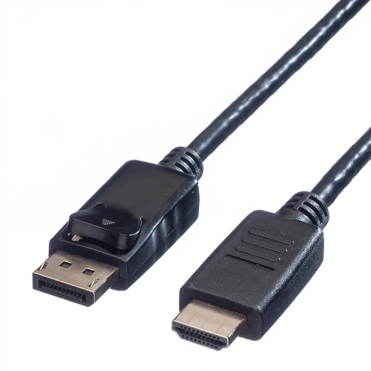 Value 11.99.5780 DisplayPort kábel hossz: 1 m csatlakozó: DisplayPort dugó #1