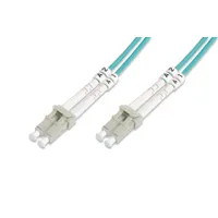 Assmann DK-2533-20/3 FIBER OPT PATCH C LC/LC 20M OM3 MULTIM 50/125 #1