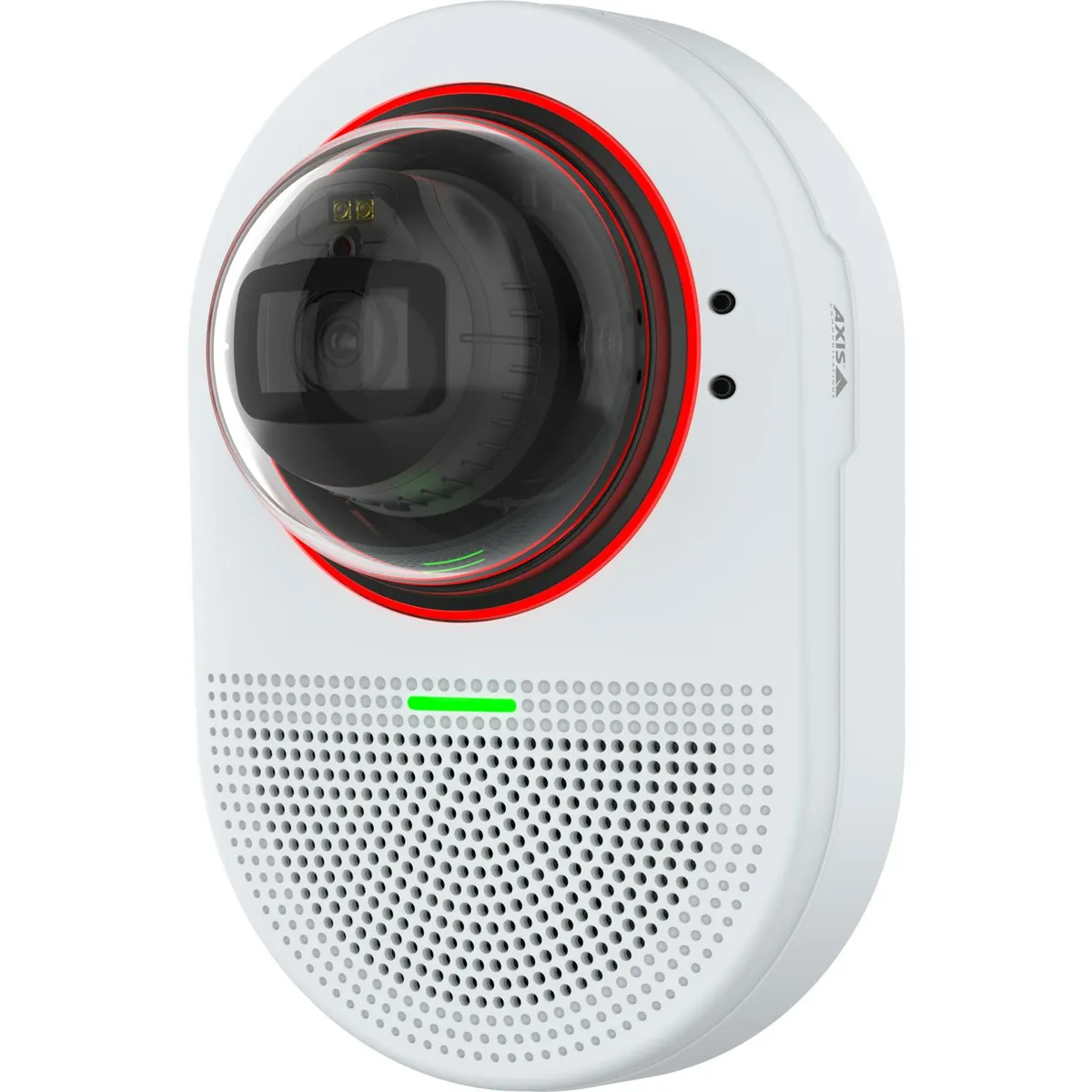 Axis 02487-001 Q9307-LV vari-fókuszú IP kamera beltéri dóm CMOS 5 MP 3-8 mm audió #1