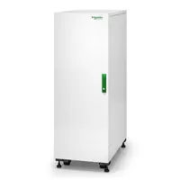 APC E3SXR6 Easy UPS 3S moduláris akkumulátor kabinet szürke VRLA RoHS REACH 500x940,9x1400 mm