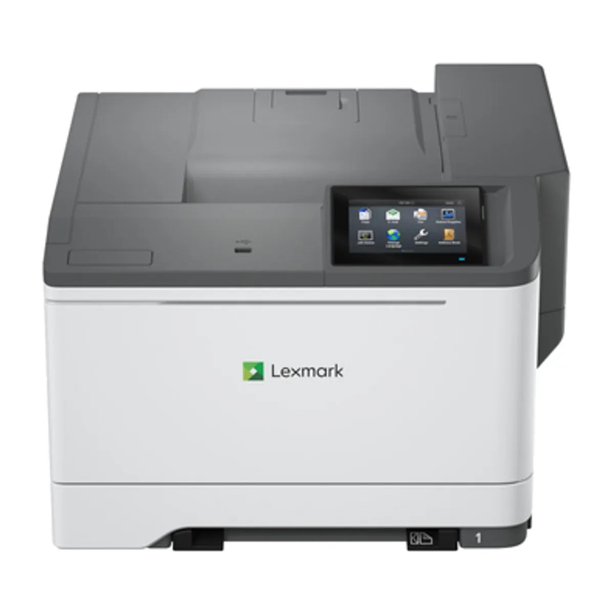 Lexmark 50M0070 CS632dwe színes lézer duplex wifi A4 4800x4800dpi 40 oldalak perc patronok 2 #1