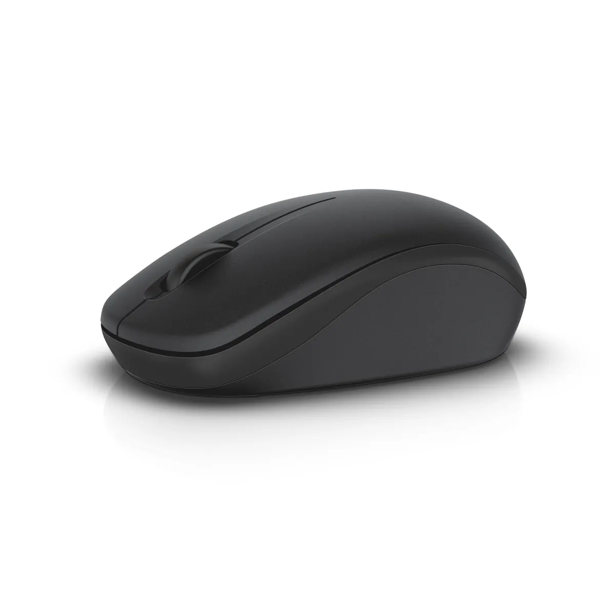 Dell 570-AAMH WM126 optikai vezeték nélküli 3 gomb és görgő egér fekete #1