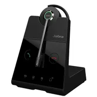 Jabra 9655-553-111 Engage 65 SE convertible DECT 150 m fekete irodai használat