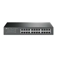 TP-Link TL-SG1024D 24-portos gigabites switch nem menedzselt energiahatékony