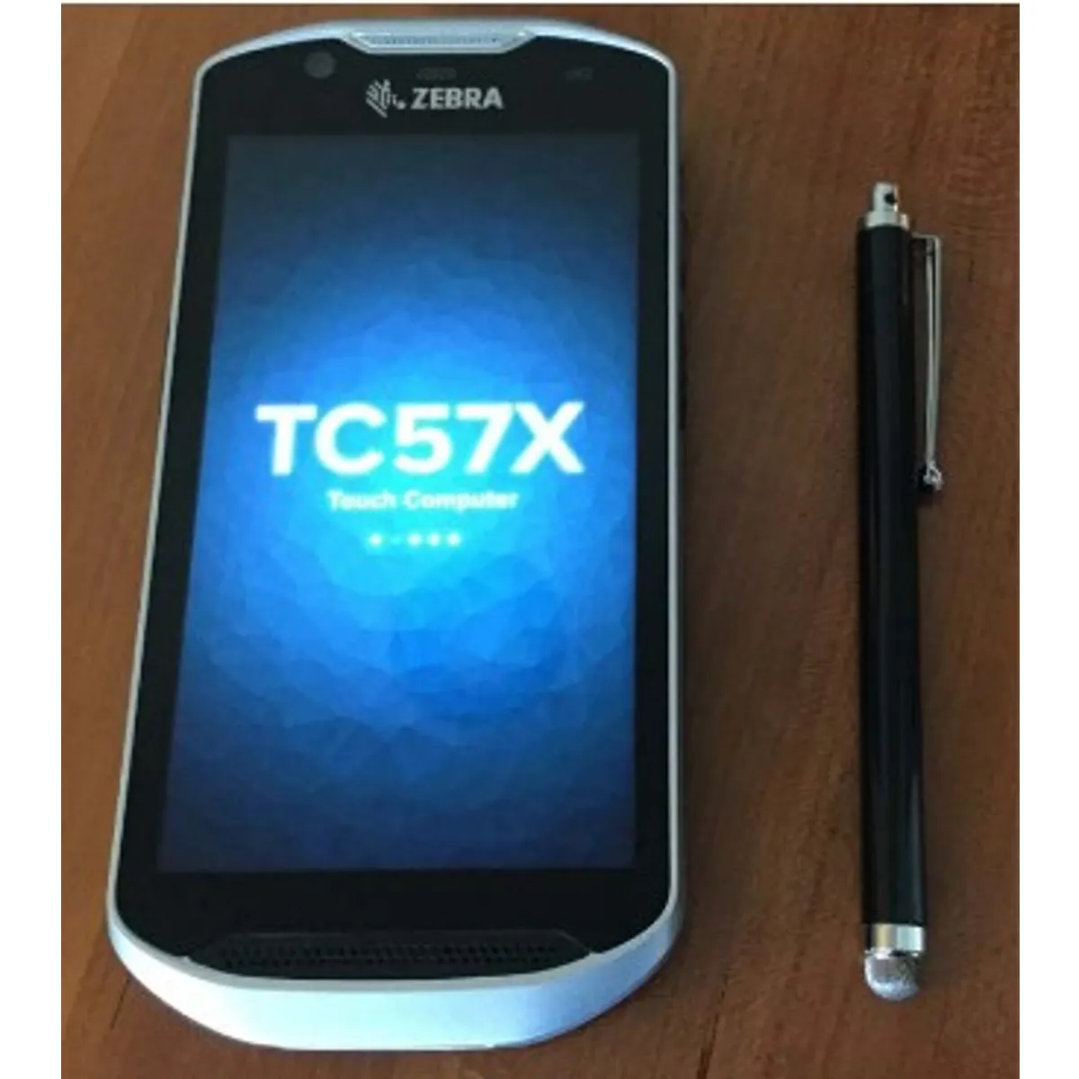 Zebra SG-STYLUS-TCX-MTL-03 passzív stylus készlet 3 db szín fekete ezüst kompatibilitás kézi mobilszámítógép #1