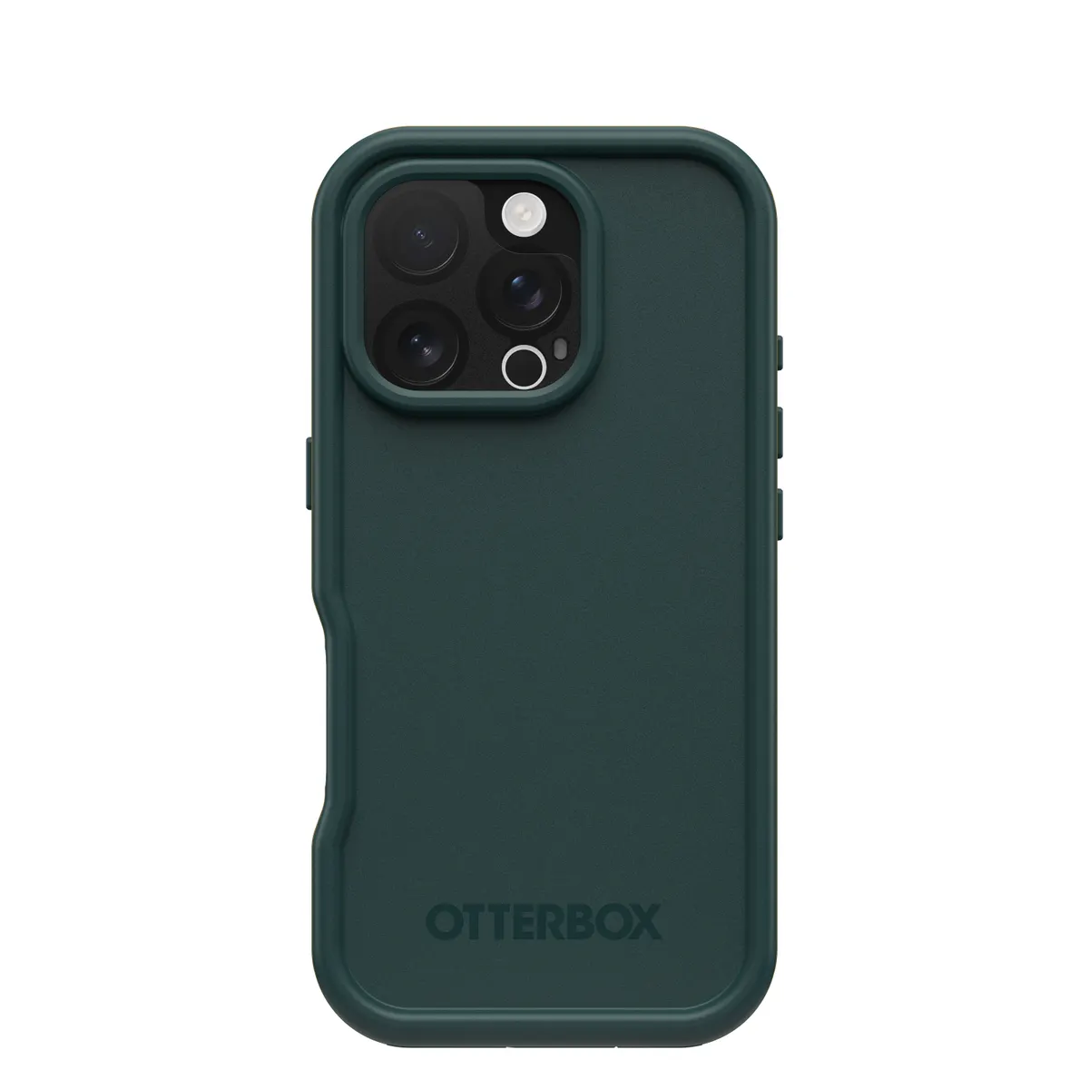 OtterBox 77-96155 Frē Series MagSafe borító Apple iPhone 16 Pro és Max zöld #1