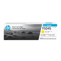 HP Inc. SU502A tonerkazetta sárga #1
