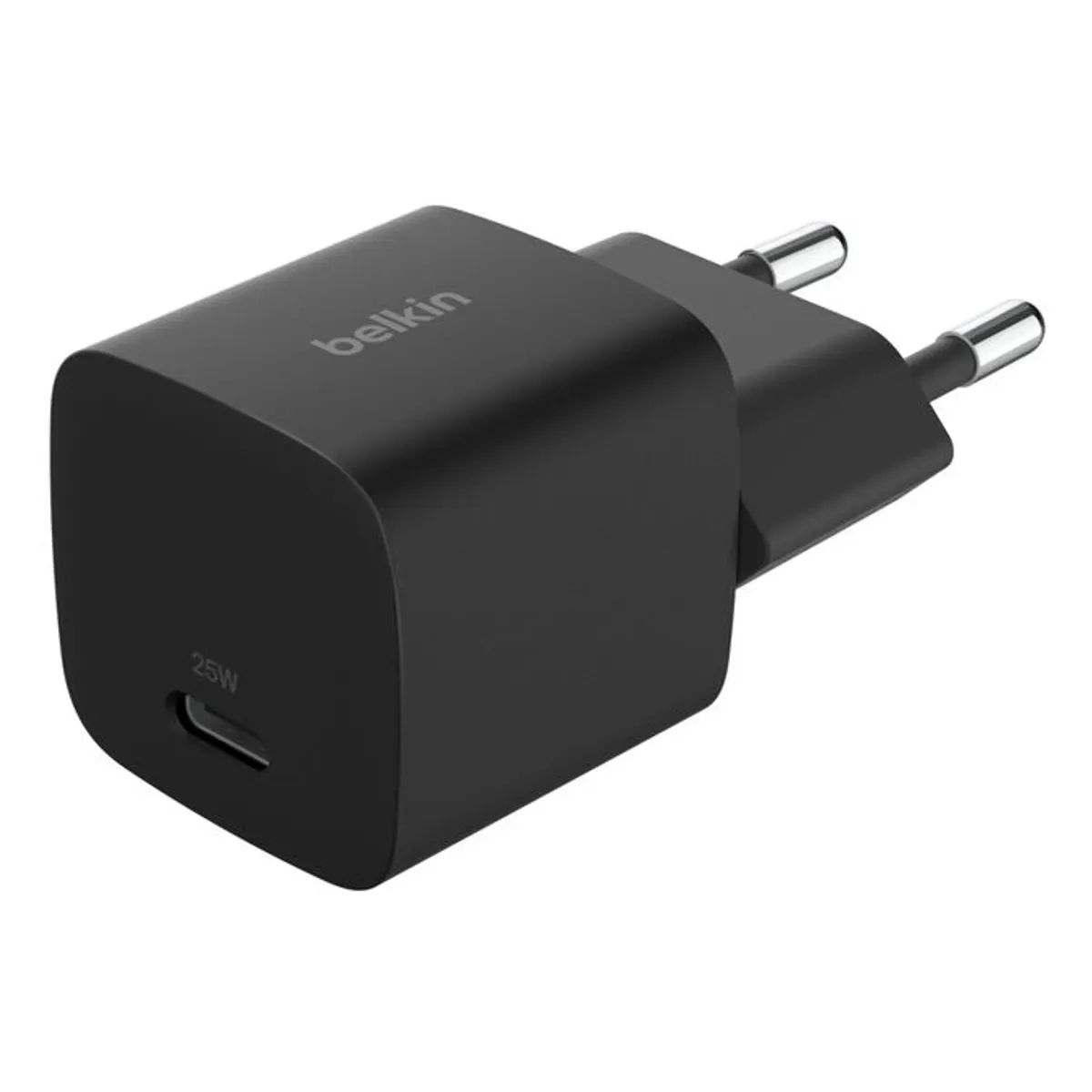 Belkin WCA012KQBK BoostCharge 25 W USB-C töltő 1x USB-C PD #1