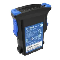 Zebra BTRY-MC93-FRZ-10 MC9300 akkumulátor 5000 mAh 10 db fekete-kék