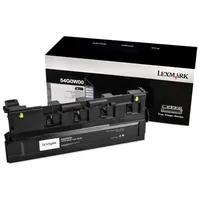 Lexmark 54G0W00 használt toner gyűjtődoboz